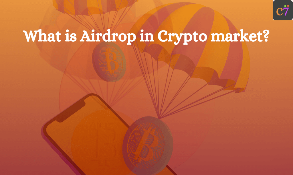 What is Airdrop in Crypto…