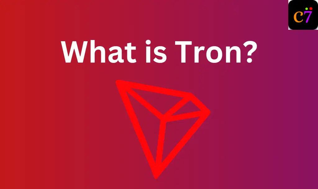 What is Tron? How does…